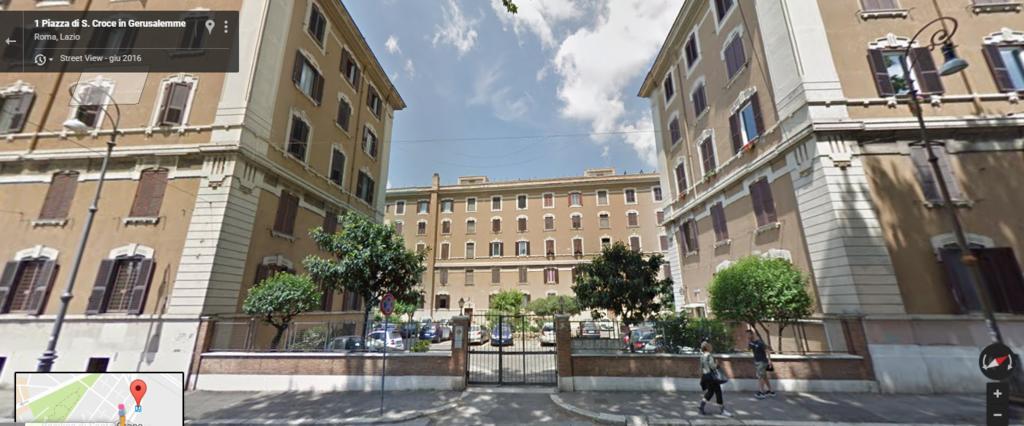 Alojamento de Acomodação e Pequeno-almoço La Finestra Di Fronte Roma